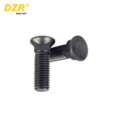 High Quality Durable Iso Certified 2j2548+2j3505 Excavator Undercarriage Parts Plow Bolt And Nut
